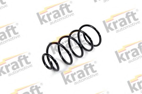 Пружина підвіски KRAFT AUTOMOTIVE 4023010