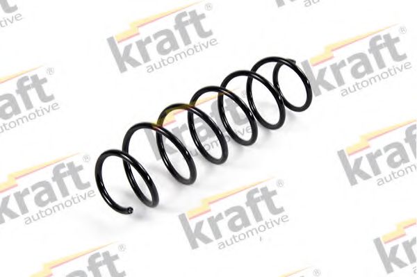 Пружина підвіски KRAFT AUTOMOTIVE 4023110