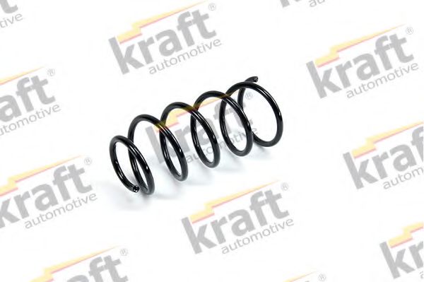 Пружина подвески KRAFT AUTOMOTIVE 4024814