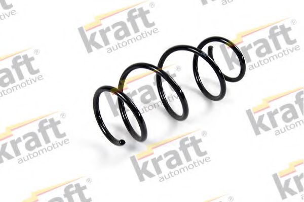 Пружина підвіски KRAFT AUTOMOTIVE 4025100