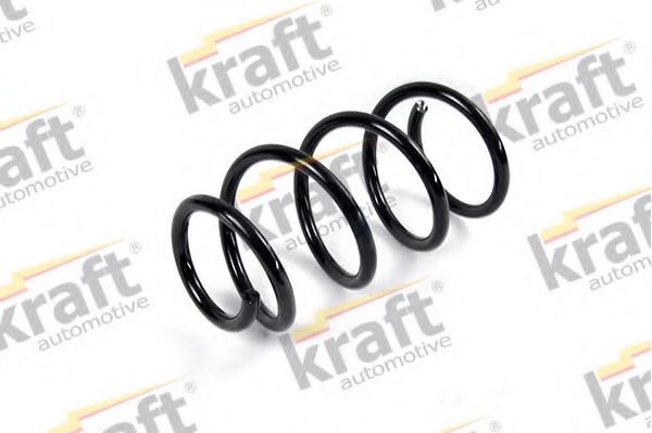 Пружина підвіски KRAFT AUTOMOTIVE 4025955
