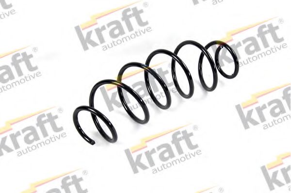 Пружина підвіски KRAFT AUTOMOTIVE 4025956
