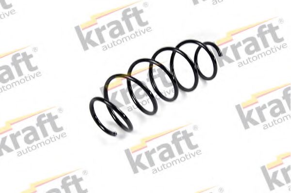 Пружина підвіски KRAFT AUTOMOTIVE 4025966