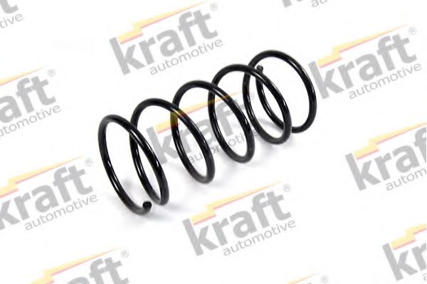 Пружина подвески KRAFT AUTOMOTIVE 4025982