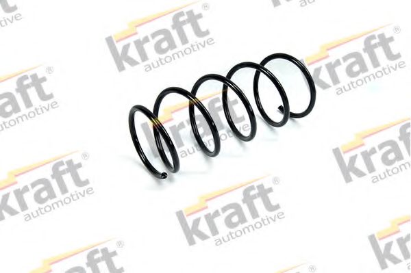 Пружина підвіски KRAFT AUTOMOTIVE 4026314
