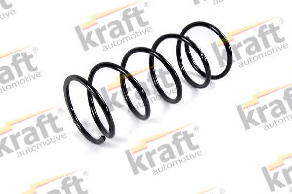 Пружина підвіски KRAFT AUTOMOTIVE 4026371