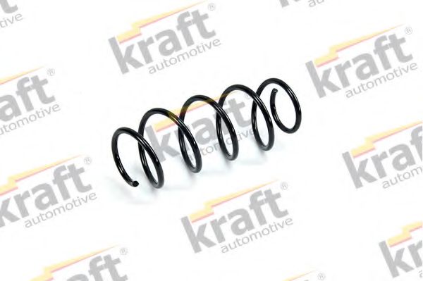 Пружина подвески KRAFT AUTOMOTIVE 4026504