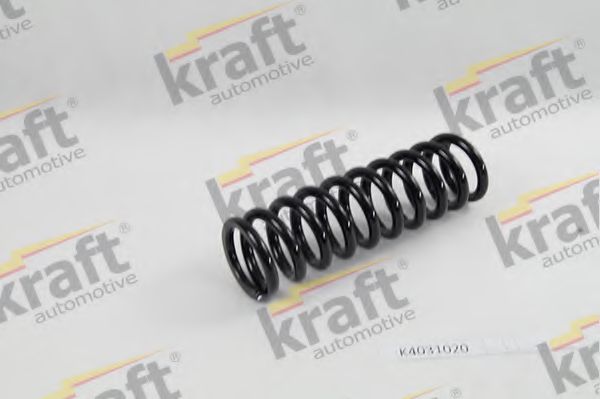 Пружина подвески KRAFT AUTOMOTIVE 4031020