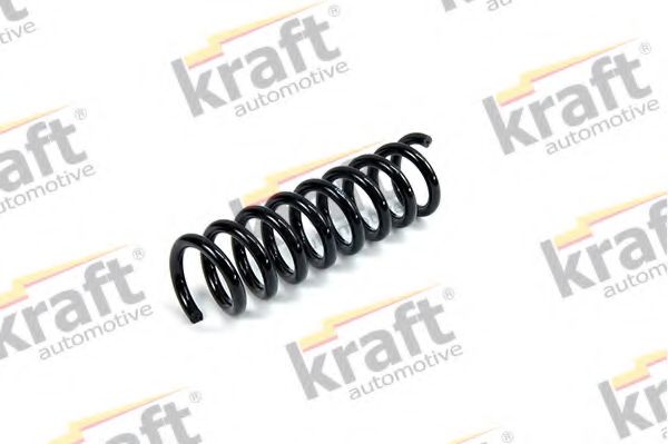 Пружина підвіски KRAFT AUTOMOTIVE 4031132