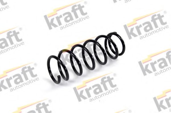 Пружина подвески KRAFT AUTOMOTIVE 4031518