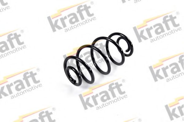 Пружина підвіски KRAFT AUTOMOTIVE 4031524