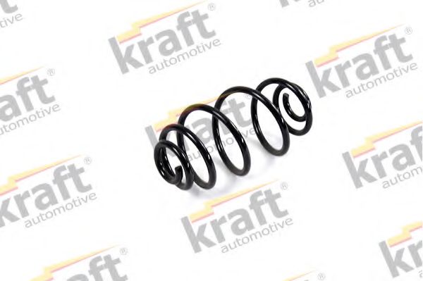Пружина підвіски KRAFT AUTOMOTIVE 4031532