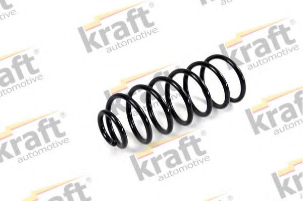 Пружина подвески KRAFT AUTOMOTIVE 4031534