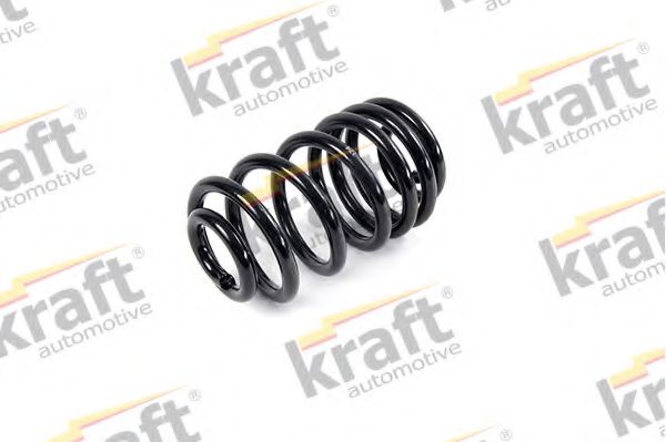 Пружина подвески KRAFT AUTOMOTIVE 4031582