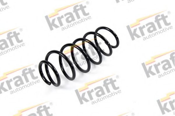 Пружина підвіски KRAFT AUTOMOTIVE 4032028