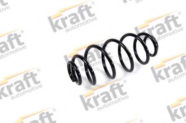 Пружина підвіски KRAFT AUTOMOTIVE 4035016