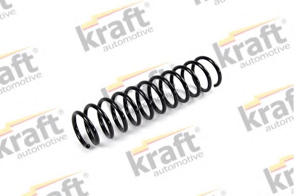 Пружина підвіски KRAFT AUTOMOTIVE 4036360