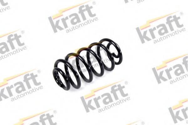 Пружина подвески KRAFT AUTOMOTIVE 4038016