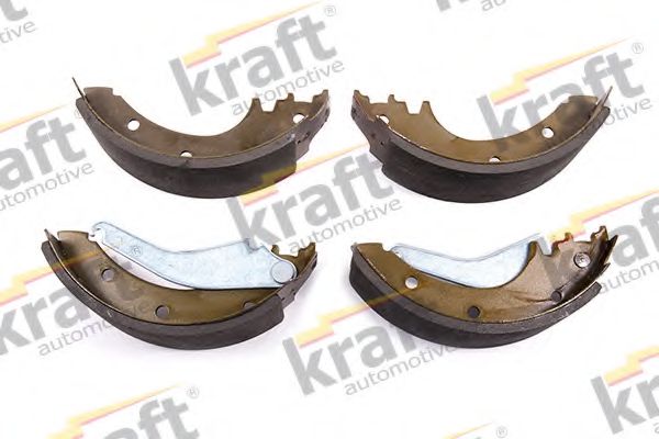 Тормозные колодки ручника KRAFT AUTOMOTIVE 6023060
