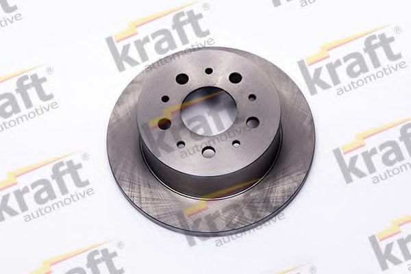 Гальмівний диск KRAFT AUTOMOTIVE 6045905