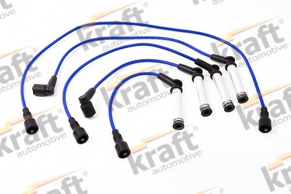 Комплект високовольтних проводів KRAFT AUTOMOTIVE 9121528 SW
