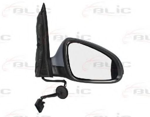 Зеркало заднего вида BLIC 5402-04-1121594P