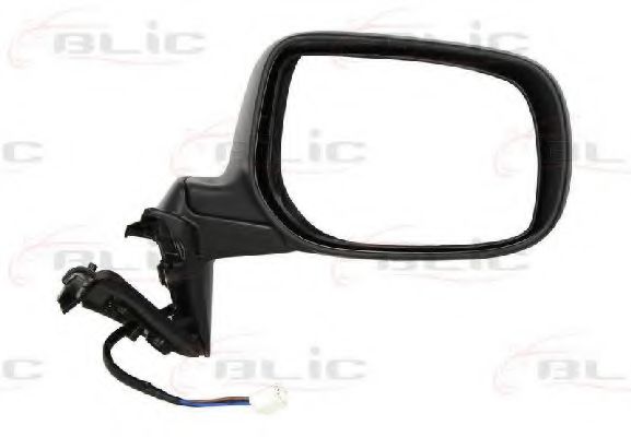 Зеркало заднего вида BLIC 5402-04-1129957P