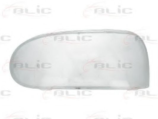 Стекло фары BLIC 5410-01-015093P