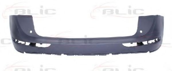 Бампер BLIC 5506-00-0035950P