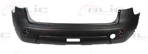 Бампер BLIC 5506-00-1617950Q