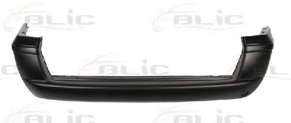 Бампер BLIC 5506-00-2007951P