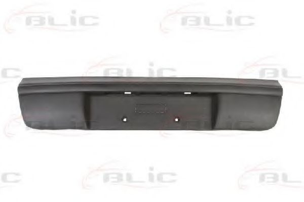 Бампер BLIC 5506-00-2007951PP