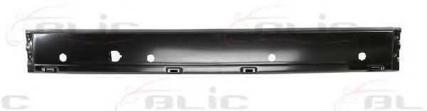 Бампер BLIC 5506-00-2507951P