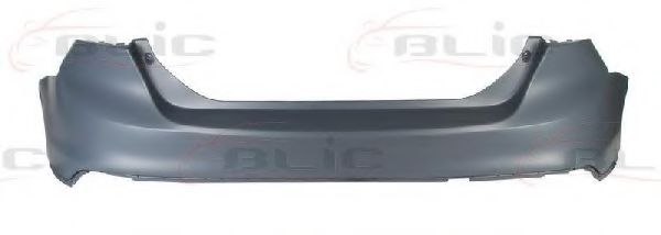 Бампер BLIC 5506-00-2536953P