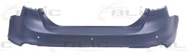Бампер BLIC 5506-00-2536955P