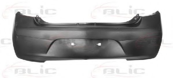 Бампер BLIC 5506-00-3120951P