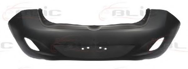 Бампер BLIC 5506-00-3136950P