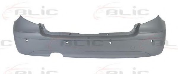 Бампер BLIC 5506-00-3506952P