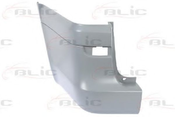 Бампер BLIC 5506-00-3542961P