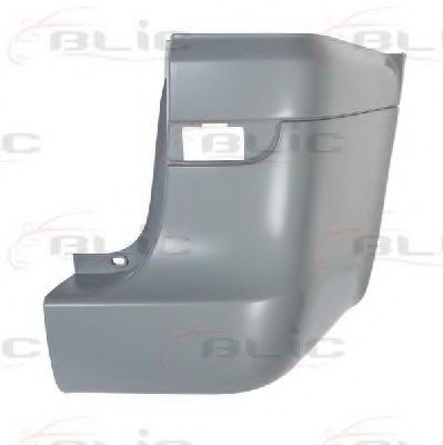 Бампер BLIC 5506-00-3542962P
