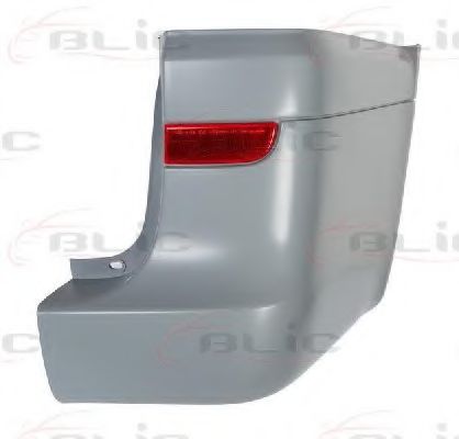 Бампер BLIC 5506-00-3542964P