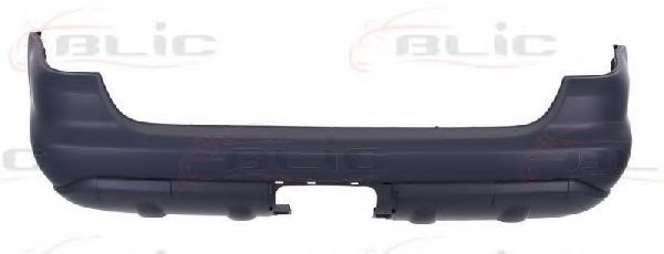 Бампер BLIC 5506-00-3560955P