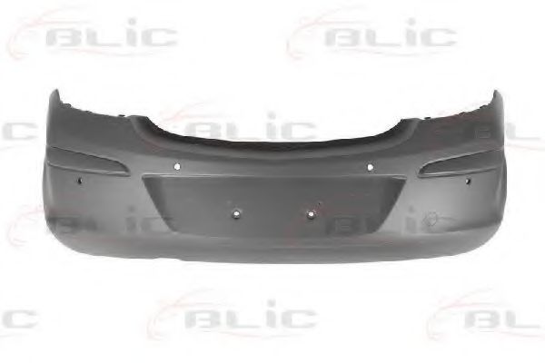 Бампер BLIC 5506-00-5024950PP