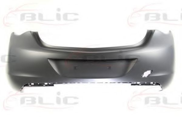 Бампер BLIC 5506-00-5053950P