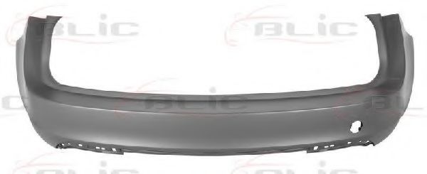 Бампер BLIC 5506-00-5079955P