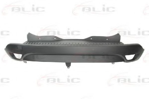 Бампер BLIC 5506-00-6046950P