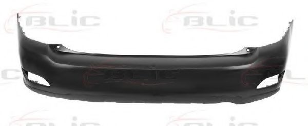 Бампер BLIC 5506-00-8122951P