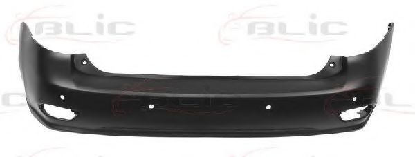 Бампер BLIC 5506-00-8122954P