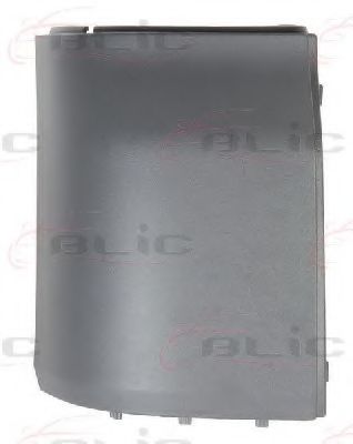 Бампер BLIC 5506-00-9568957P