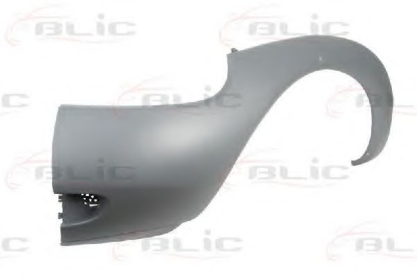 Бампер BLIC 5507-00-2505915P